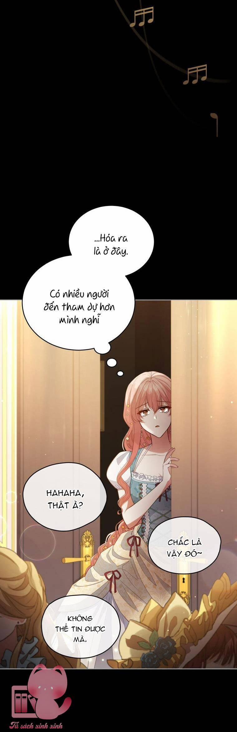 Quý Cô Không Thể Tiếp Cận 99 trang 28