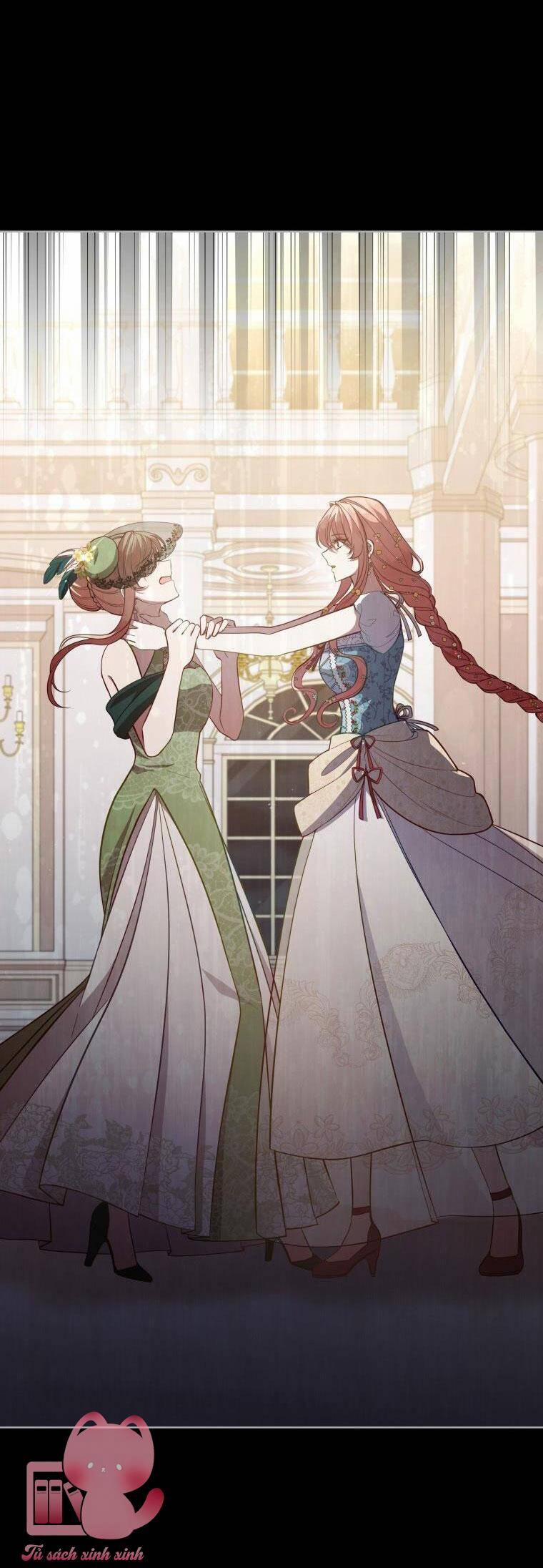 Quý Cô Không Thể Tiếp Cận 99 trang 49