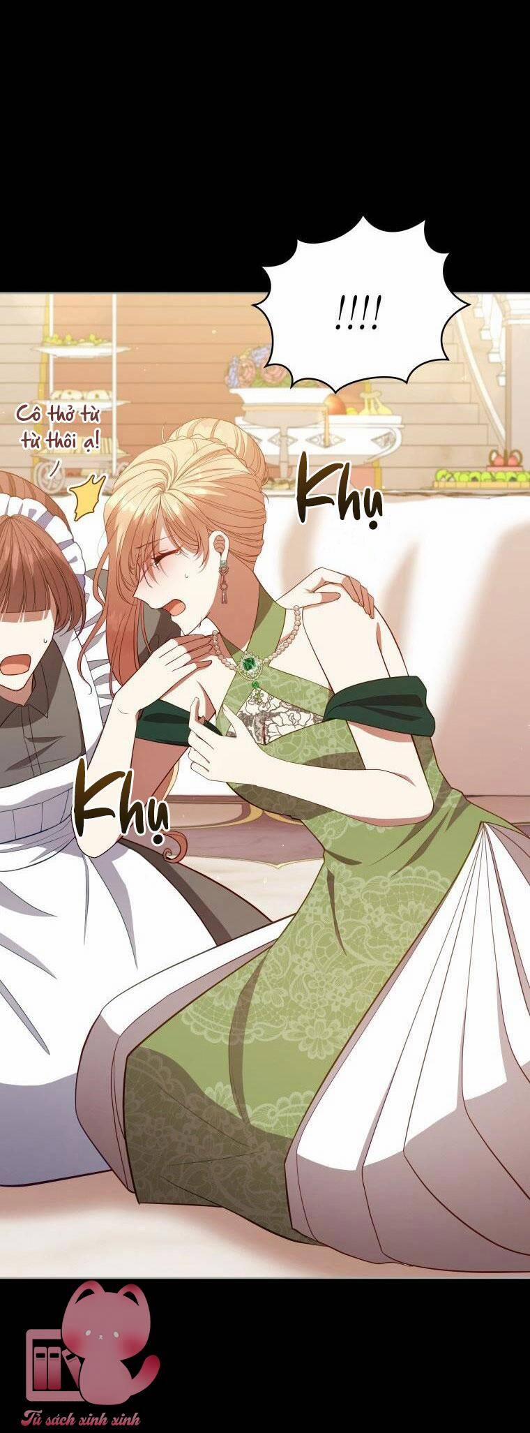 Quý Cô Không Thể Tiếp Cận 99 trang 57