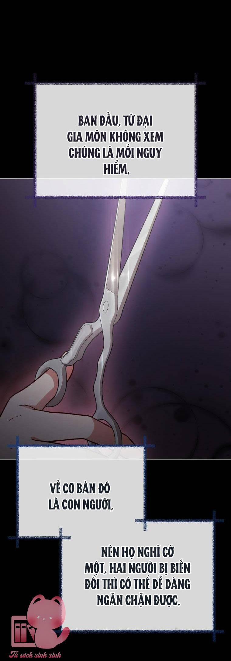 Quý Cô Không Thể Tiếp Cận 99 trang 9