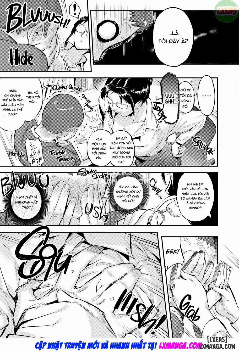 Qúy Cô Matsunoha Đã Để Mắt Tới Bạn Oneshot trang 10