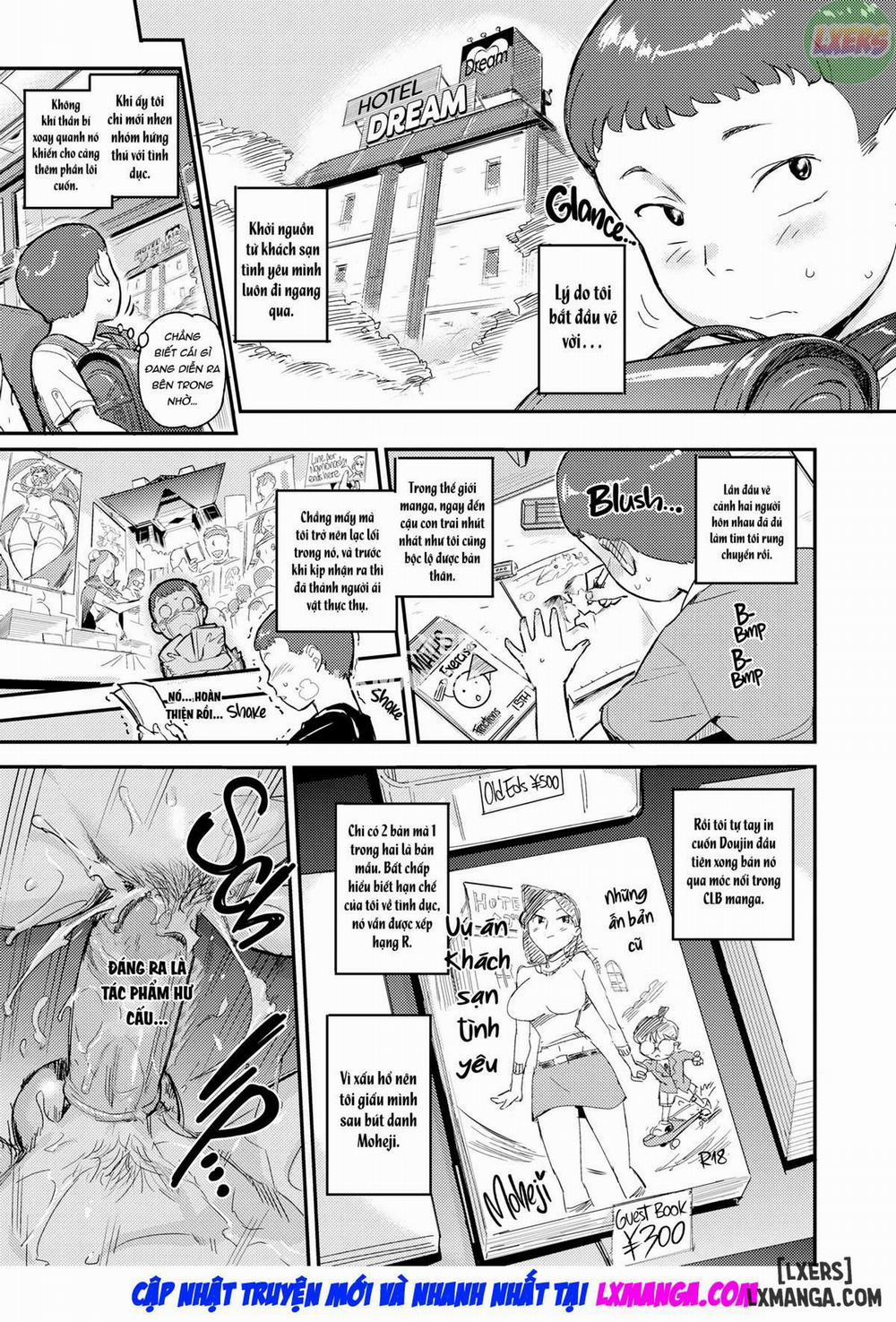 Qúy Cô Matsunoha Đã Để Mắt Tới Bạn Oneshot trang 4