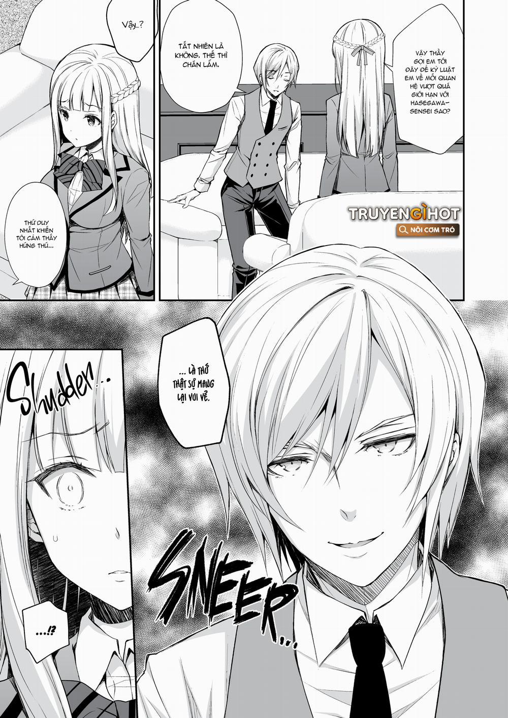 Quý Cô Sa Đọa 1.1 trang 14