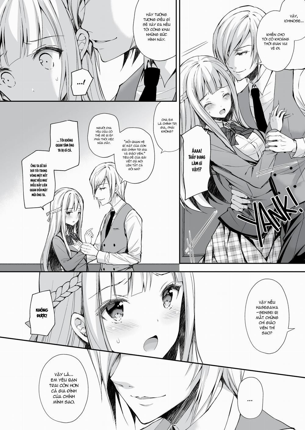 Quý Cô Sa Đọa 1.1 trang 15