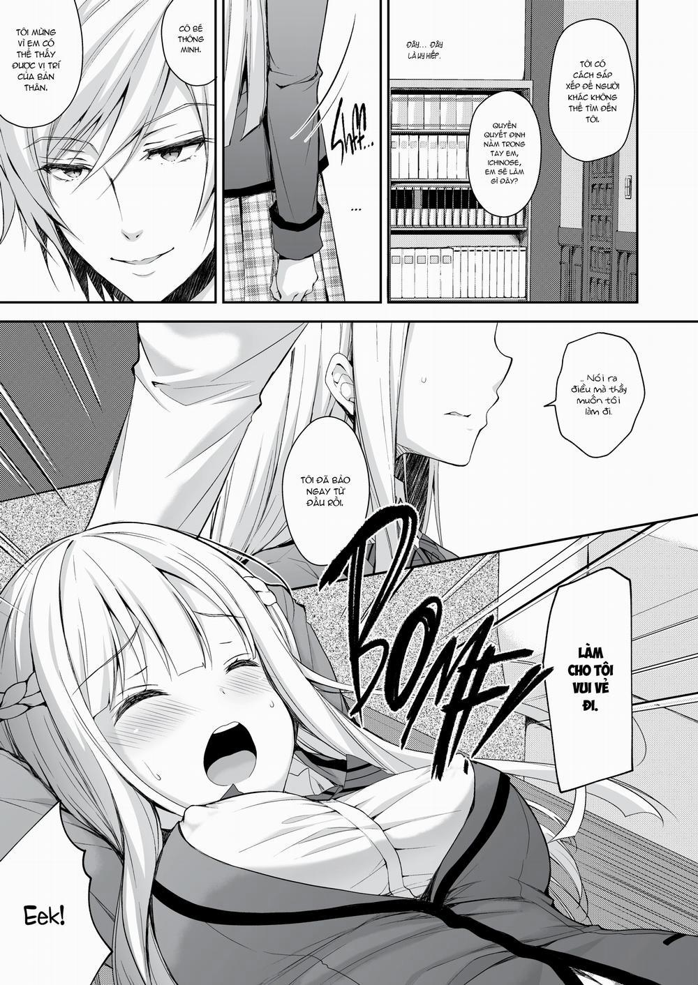 Quý Cô Sa Đọa 1.1 trang 16