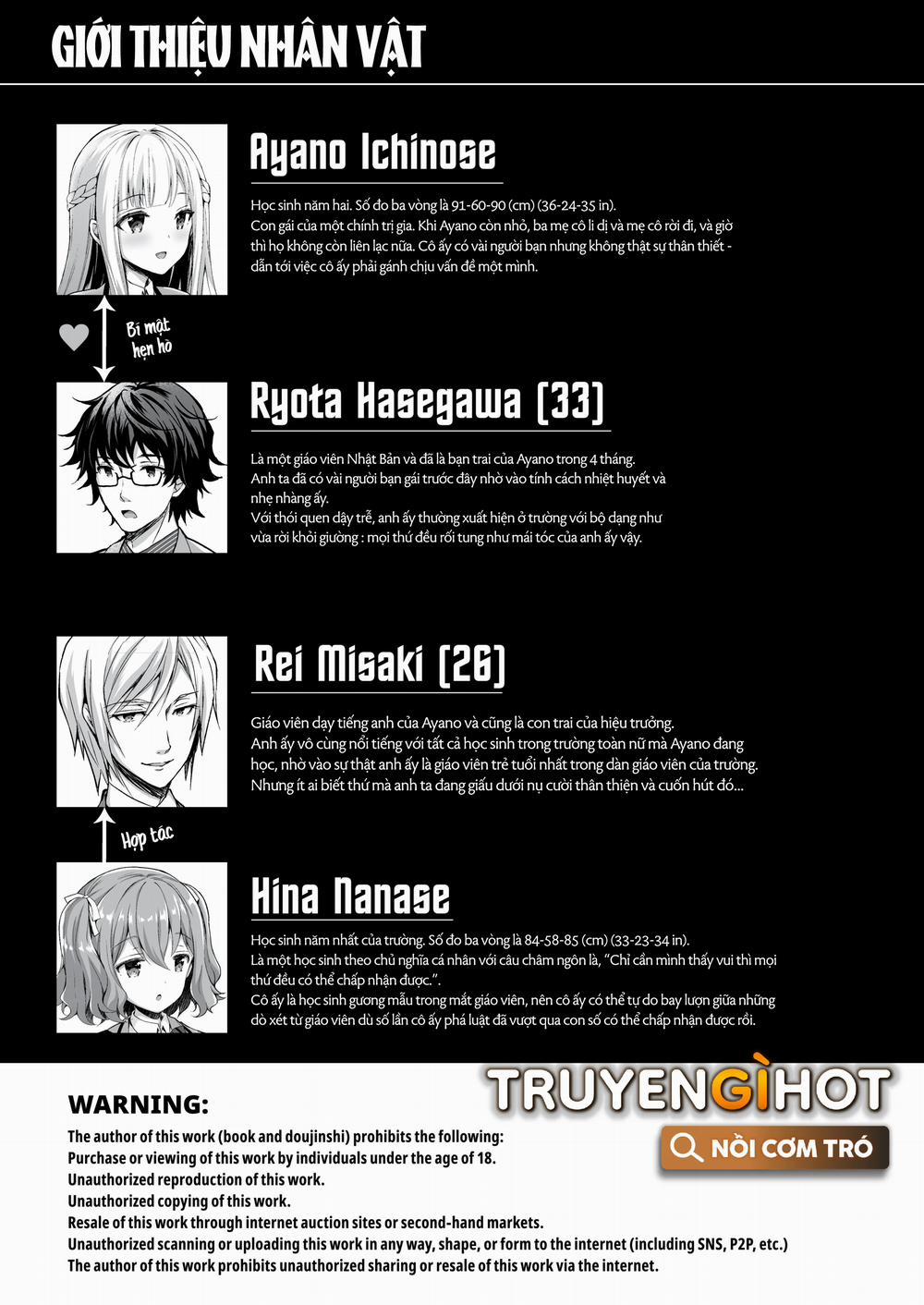 Quý Cô Sa Đọa 1.1 trang 2