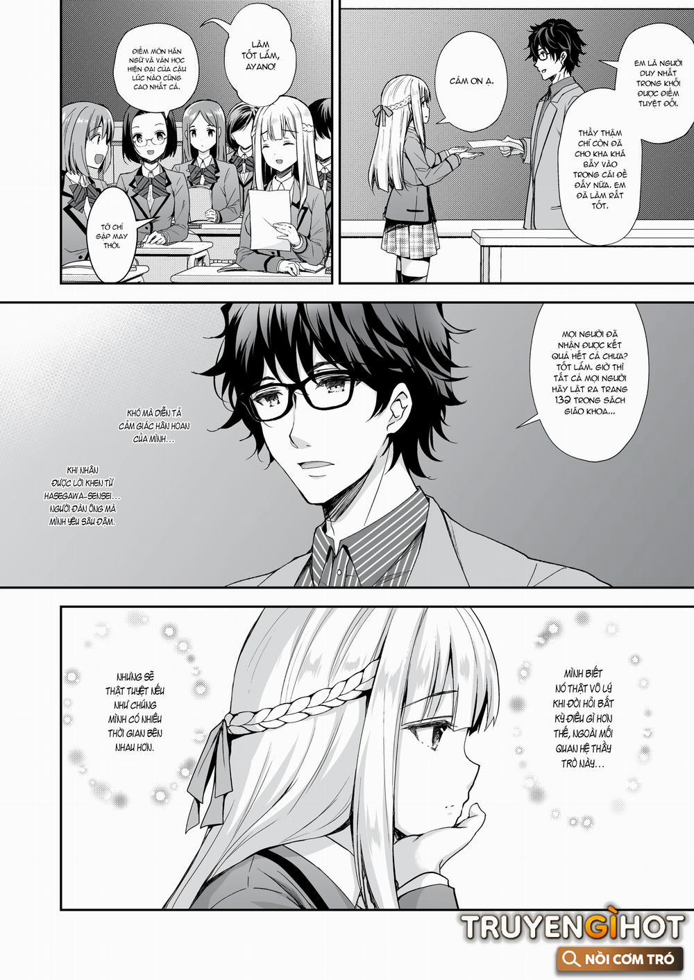 Quý Cô Sa Đọa 1.1 trang 5