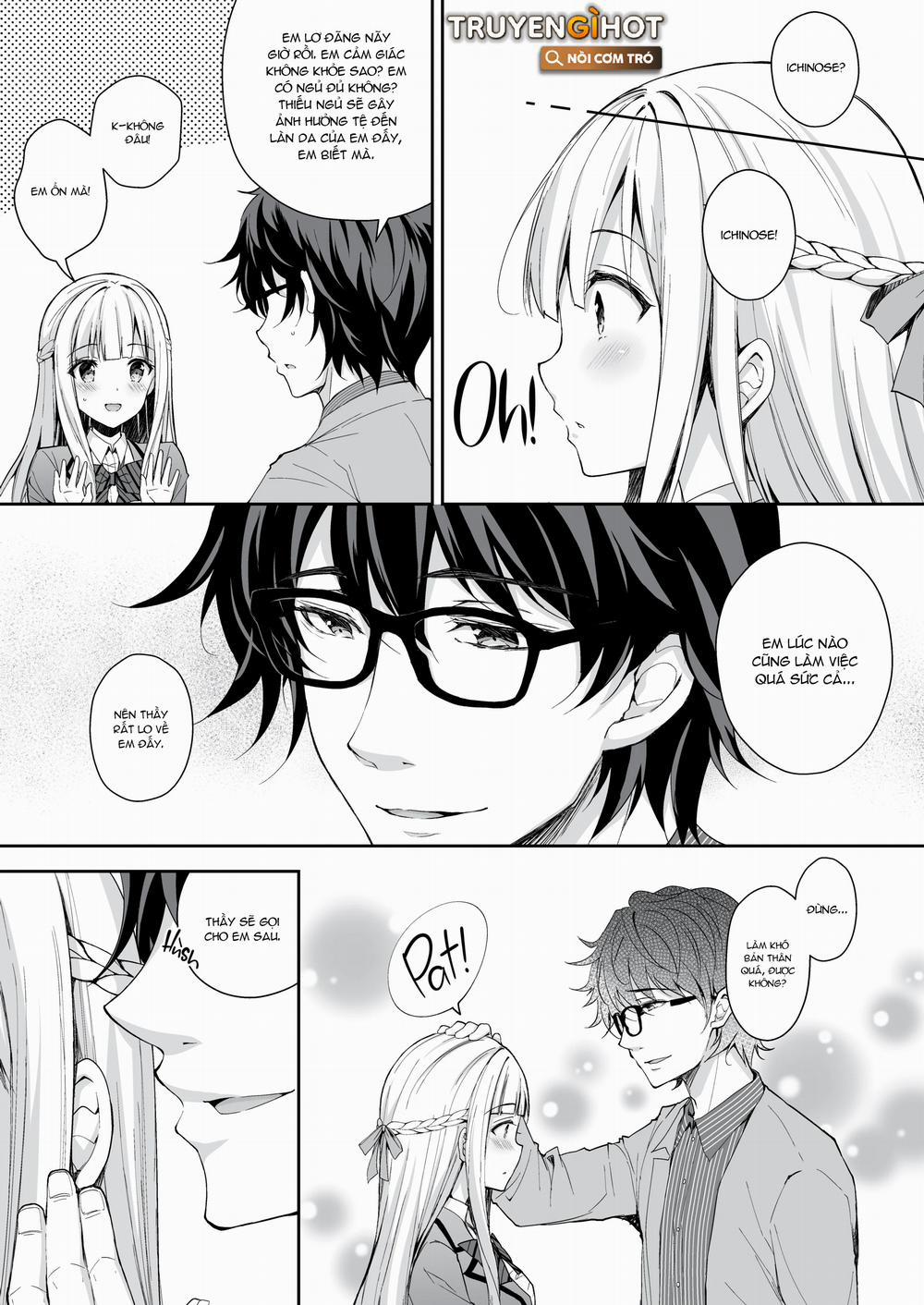 Quý Cô Sa Đọa 1.1 trang 8