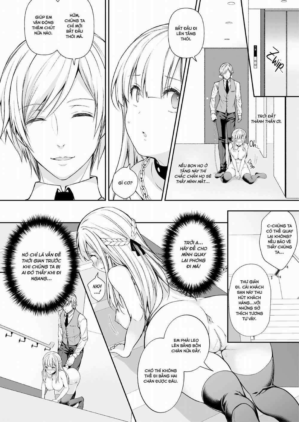 Quý Cô Sa Đọa 10.1 trang 2