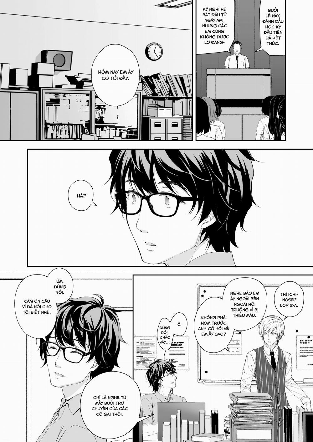 Quý Cô Sa Đọa 10.2 trang 6