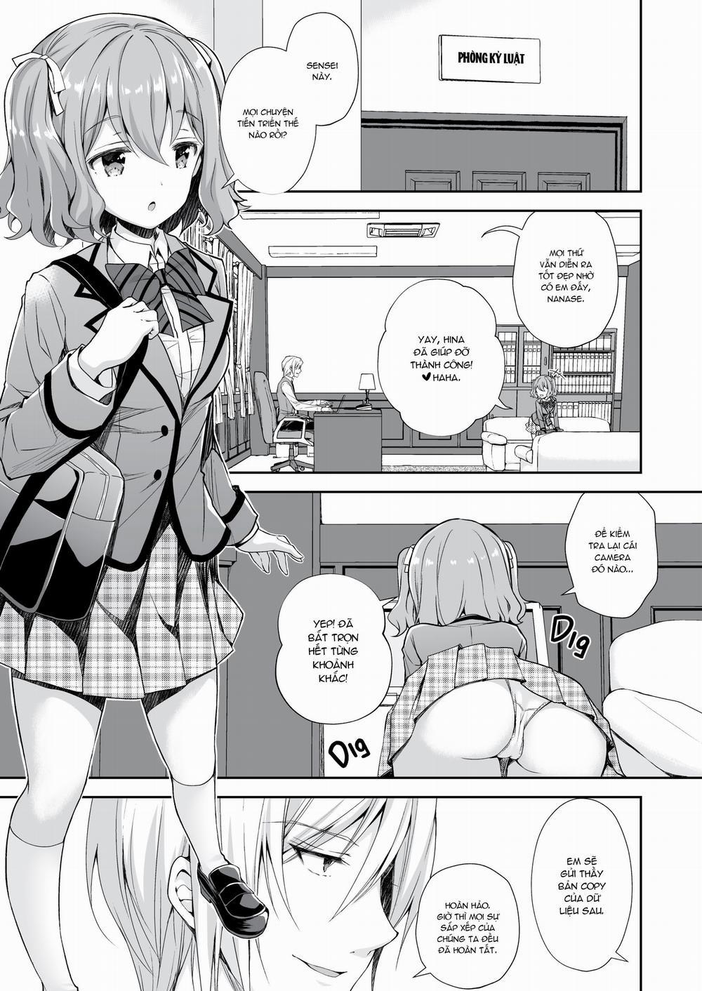 Quý Cô Sa Đọa 2.1 trang 3