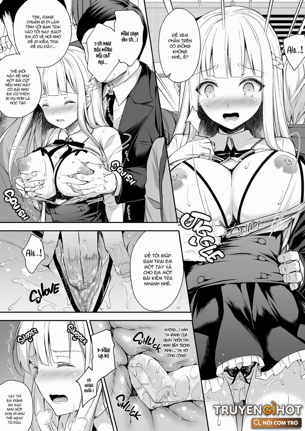 Quý Cô Sa Đọa 2.2 trang 13