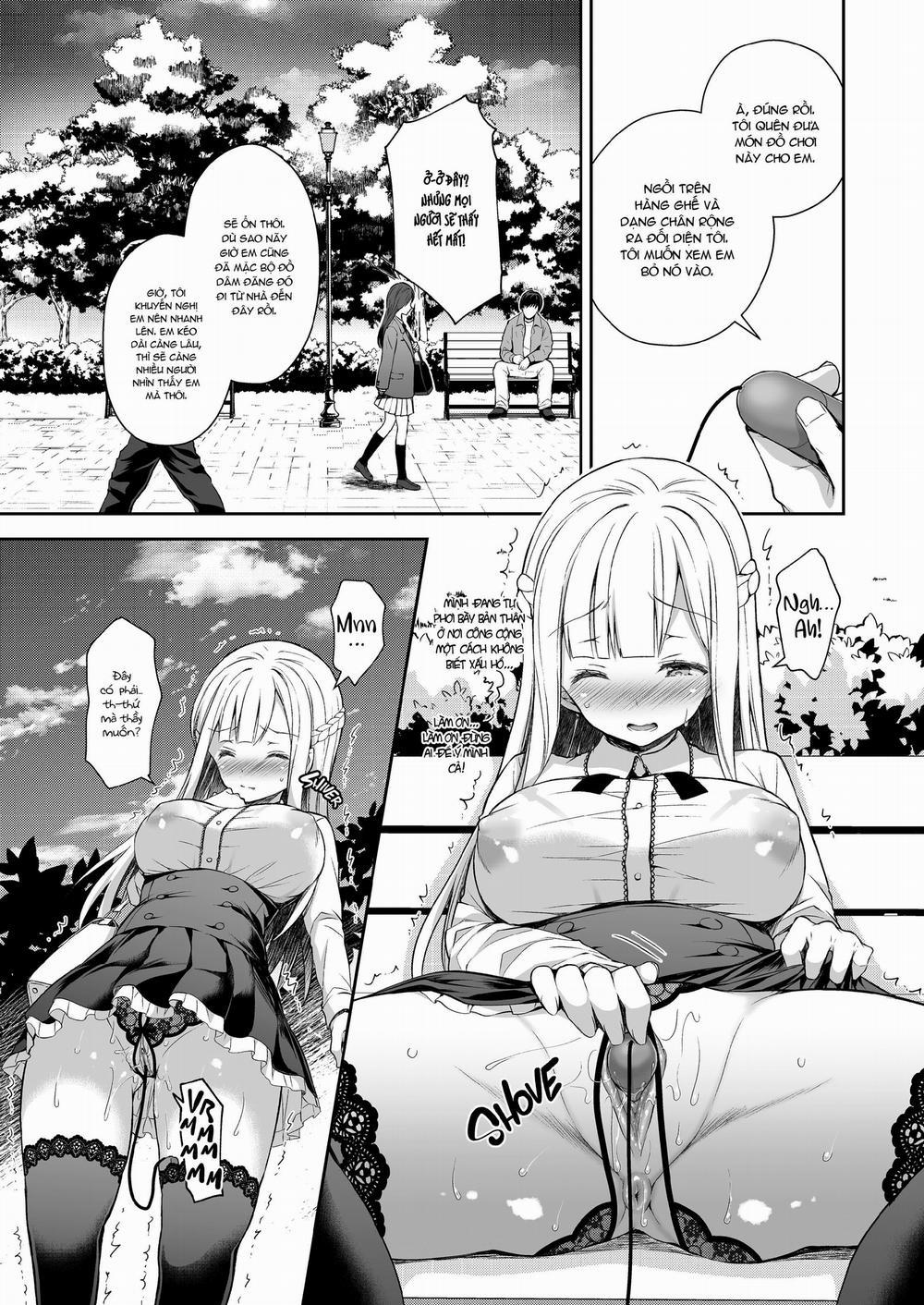 Quý Cô Sa Đọa 2.2 trang 16
