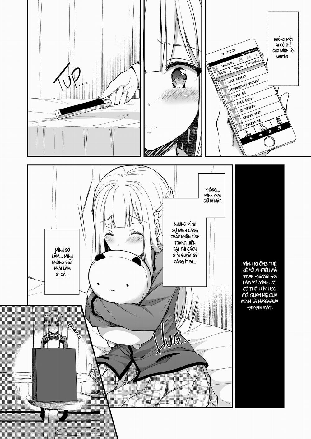 Quý Cô Sa Đọa 2.2 trang 8