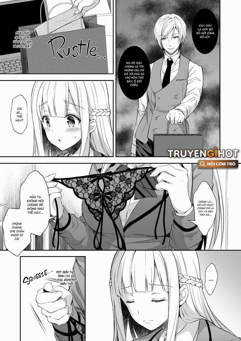 Quý Cô Sa Đọa 2.2 trang 9