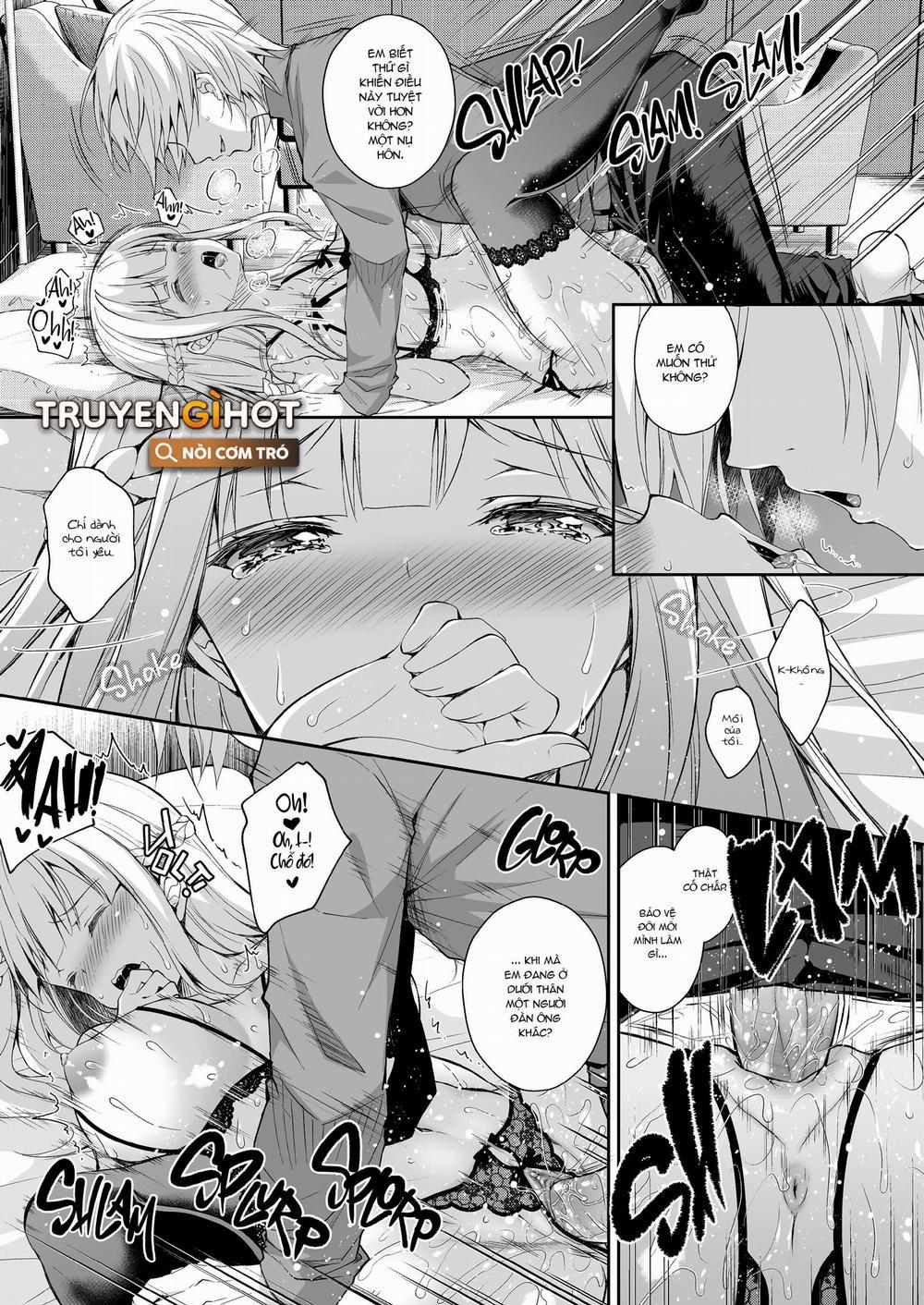 Quý Cô Sa Đọa 3.2 trang 13