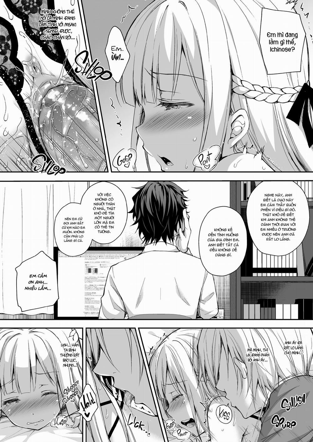 Quý Cô Sa Đọa 3.2 trang 5