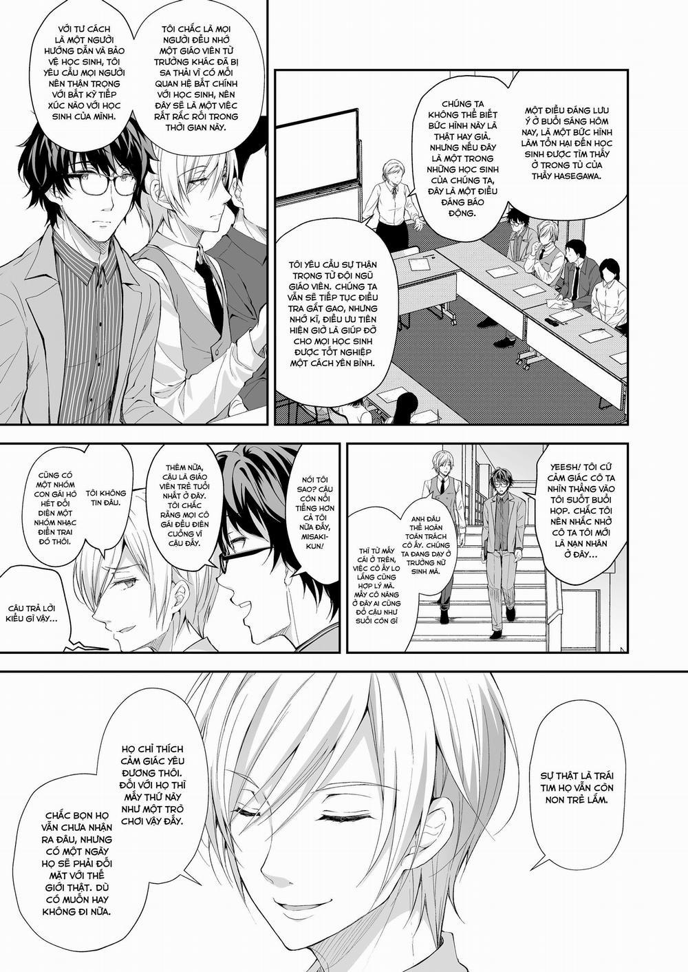 Quý Cô Sa Đọa 4.1 trang 10