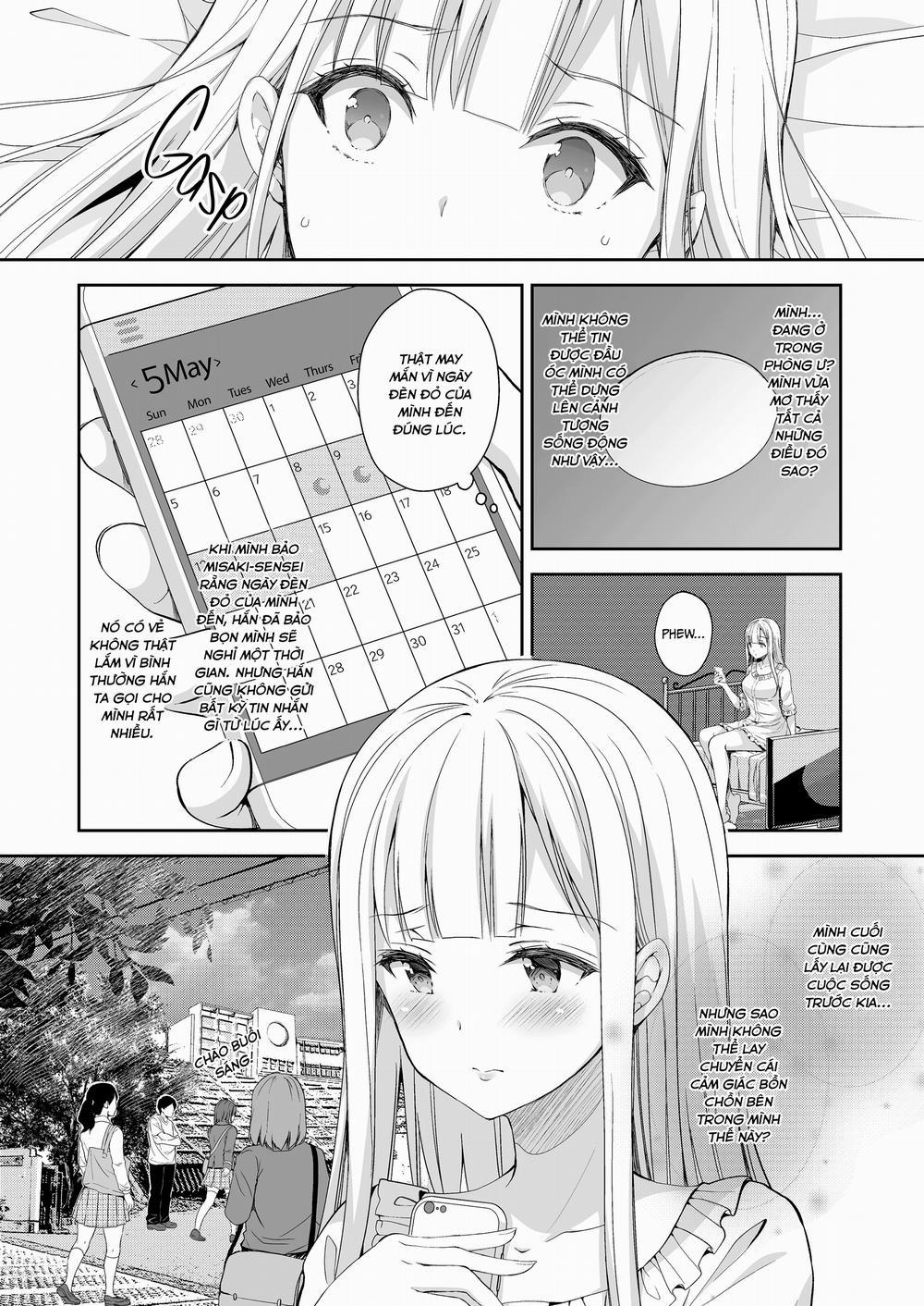 Quý Cô Sa Đọa 4.1 trang 7