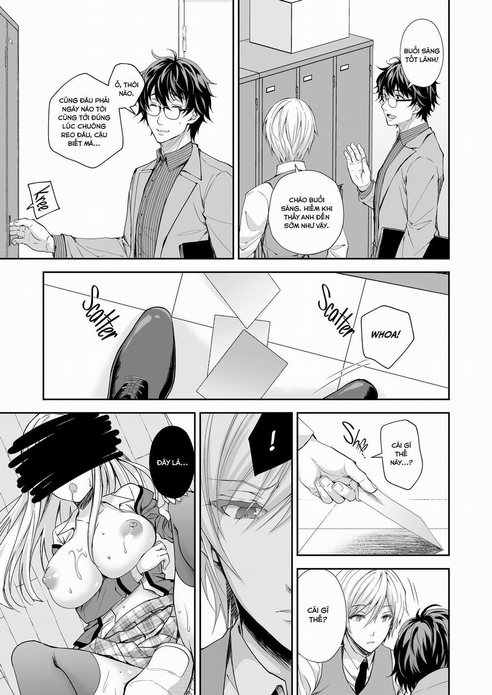 Quý Cô Sa Đọa 4.1 trang 8