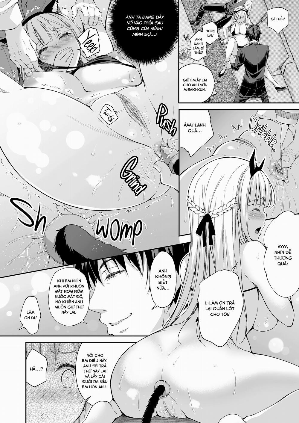 Quý Cô Sa Đọa 4.2 trang 11