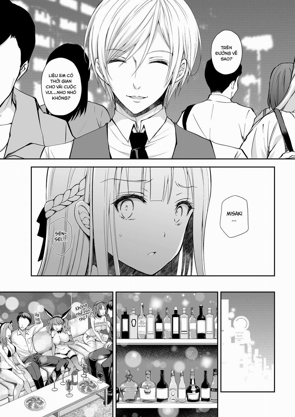 Quý Cô Sa Đọa 4.2 trang 6