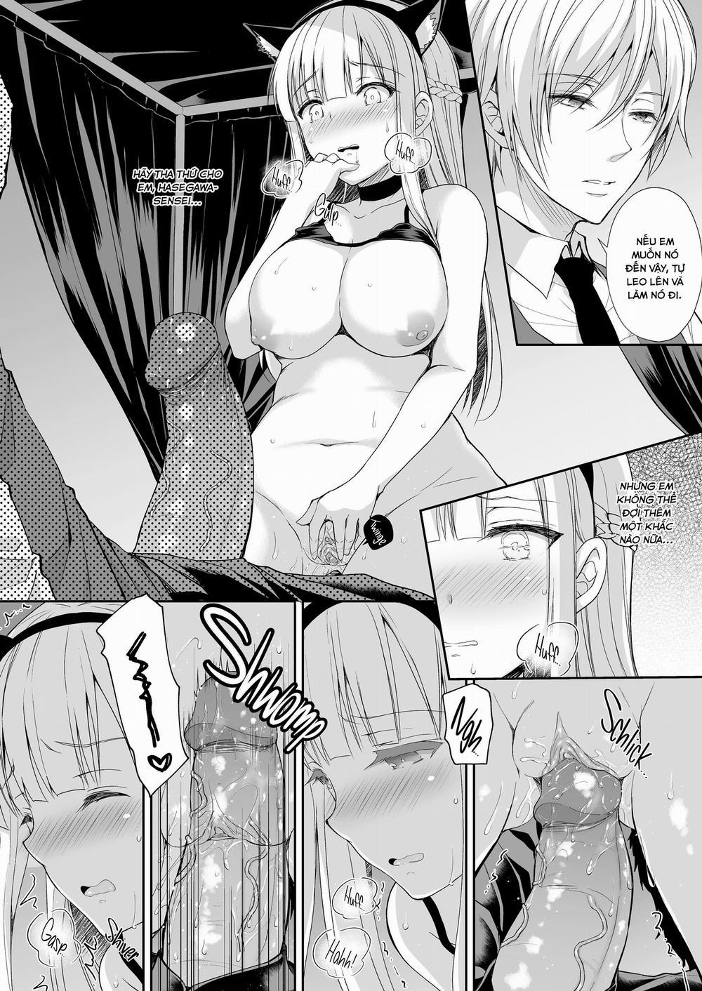 Quý Cô Sa Đọa 5 trang 5