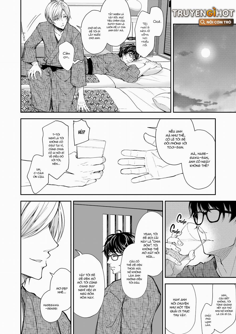 Quý Cô Sa Đọa 6.1 trang 14