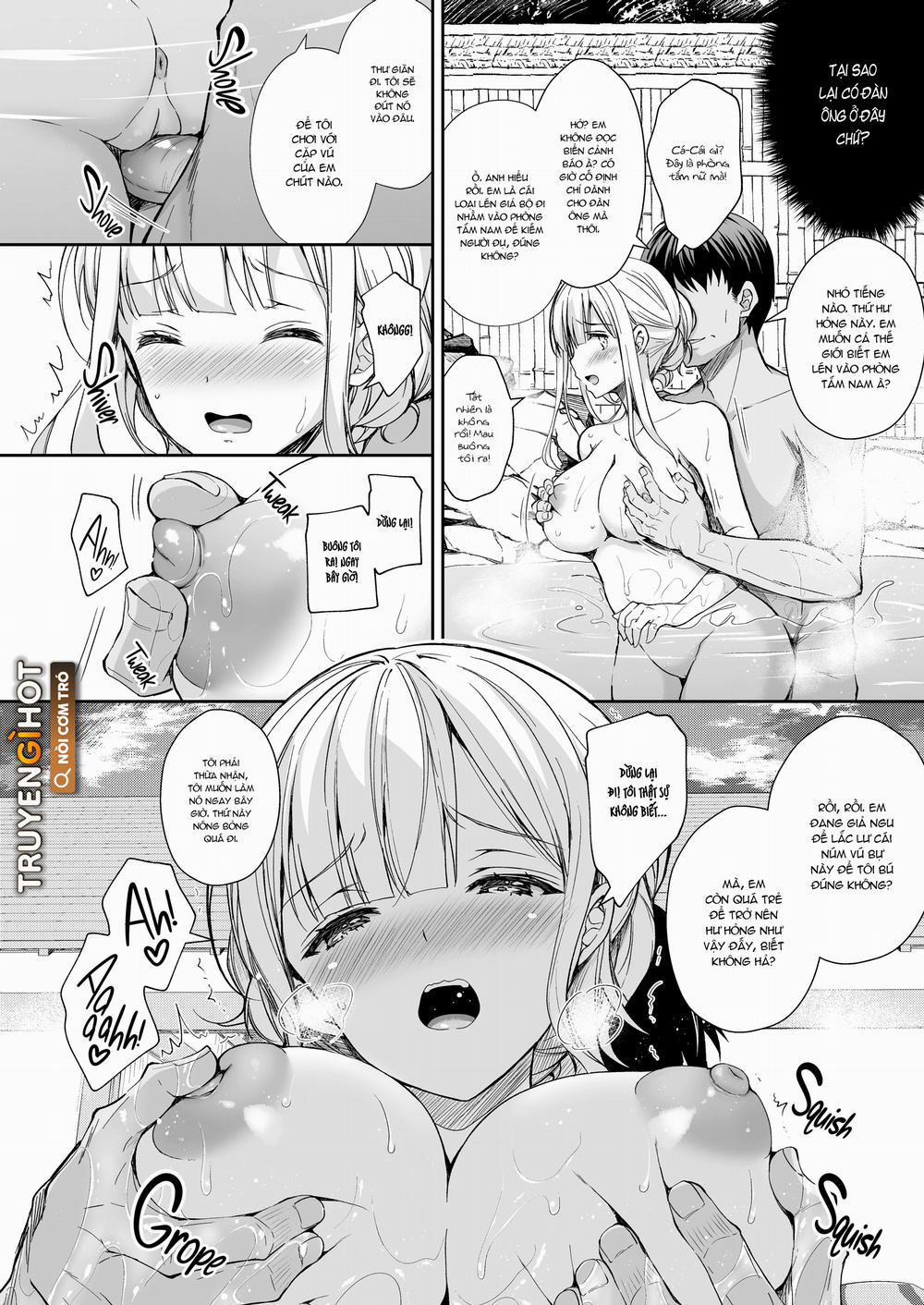 Quý Cô Sa Đọa 6.1 trang 8