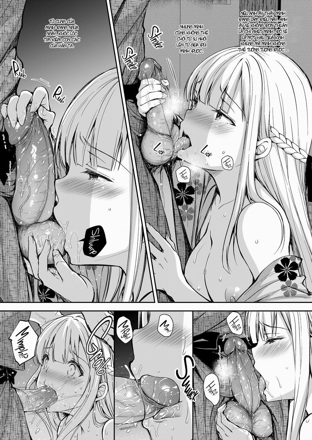 Quý Cô Sa Đọa 6.2 trang 6