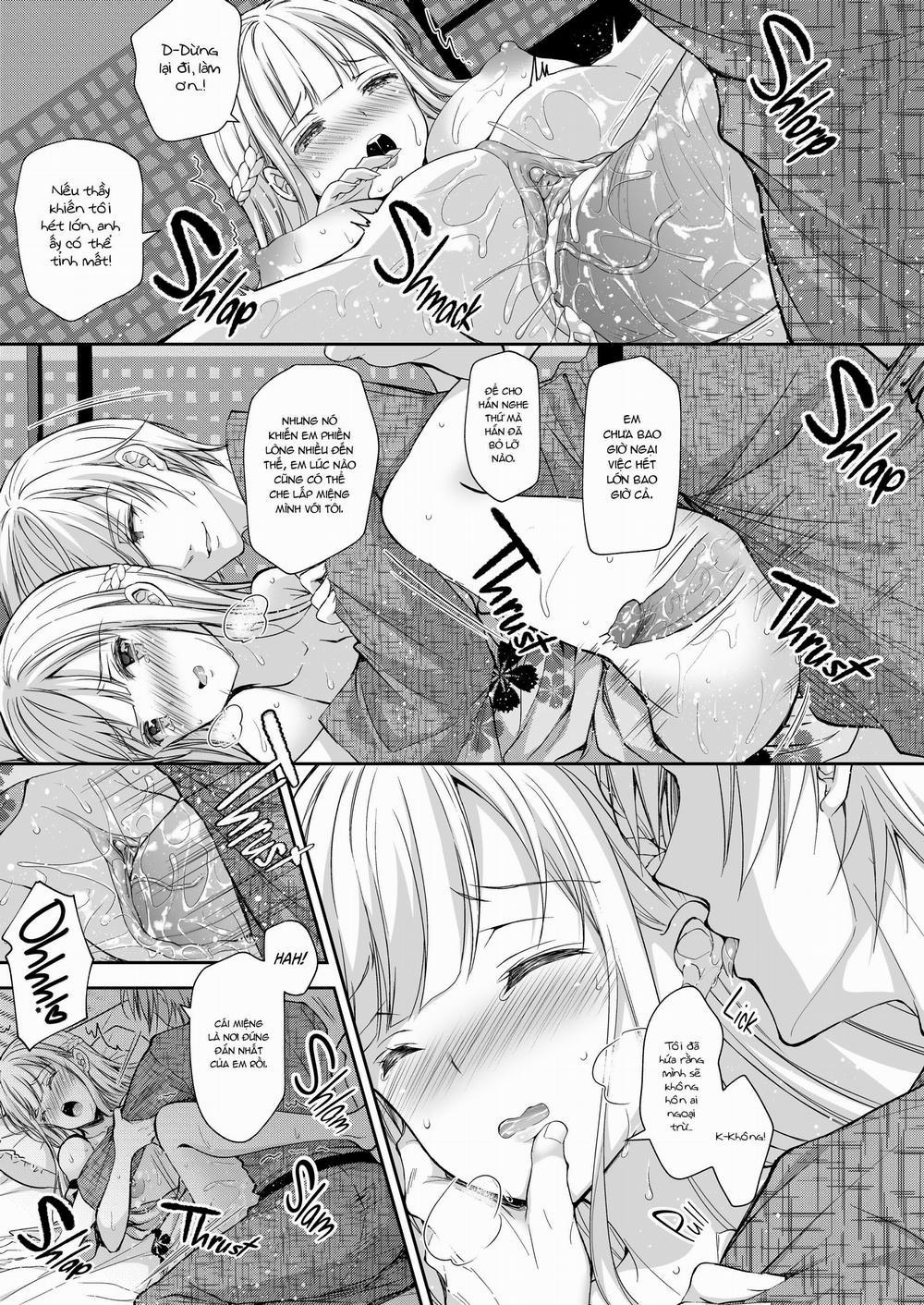 Quý Cô Sa Đọa 7.1 trang 4