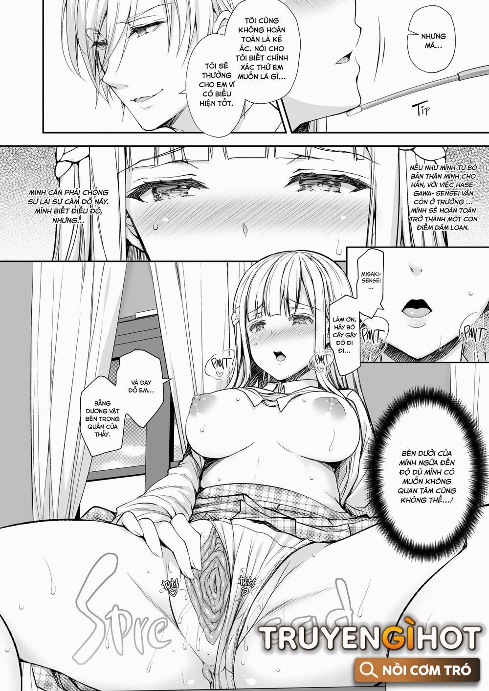 Quý Cô Sa Đọa 7.2 trang 9