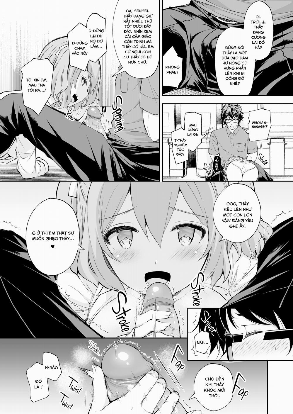 Quý Cô Sa Đọa 8.1 trang 14