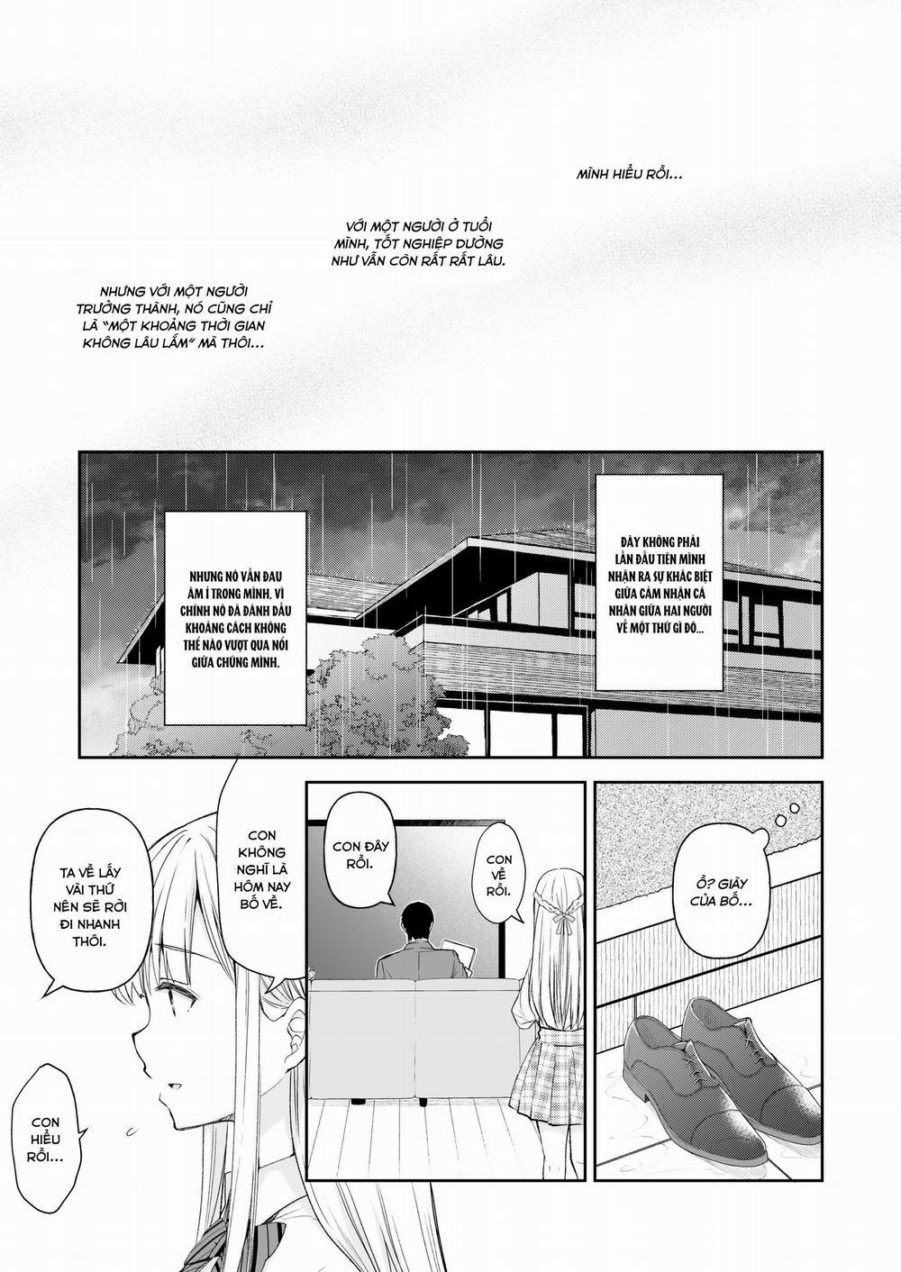 Quý Cô Sa Đọa 8.1 trang 8