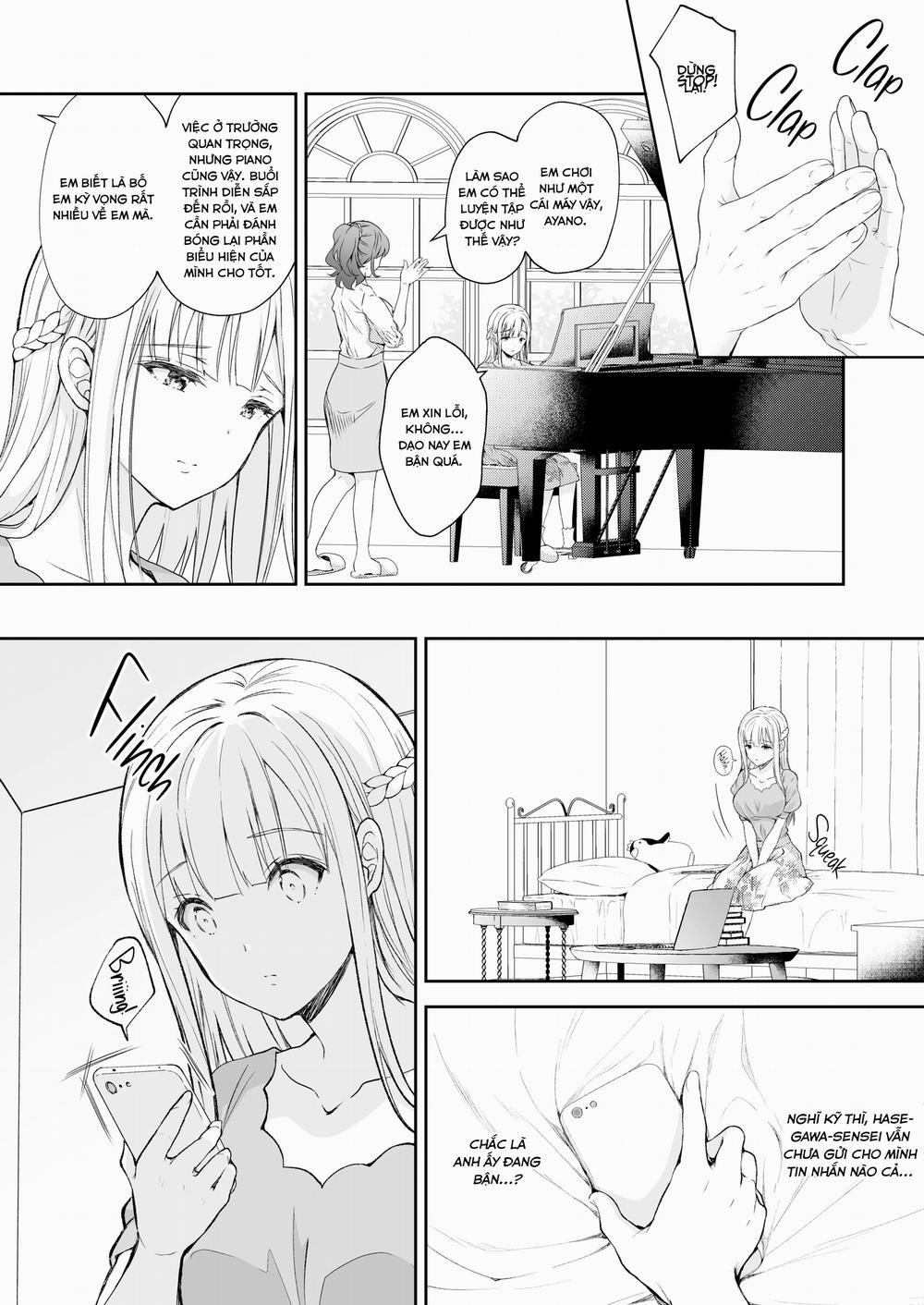 Quý Cô Sa Đọa 8.2 trang 7