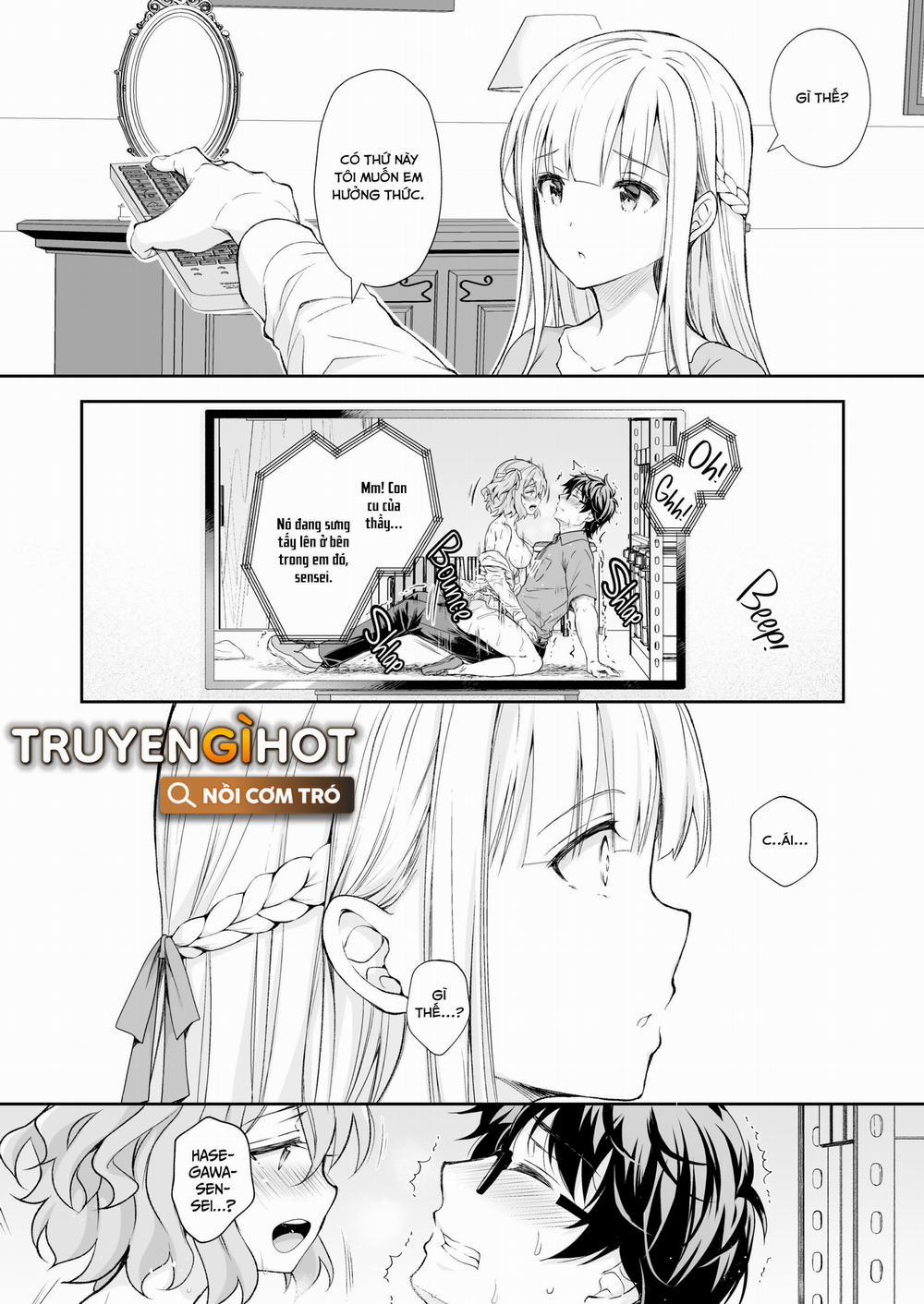 Quý Cô Sa Đọa 8.2 trang 9