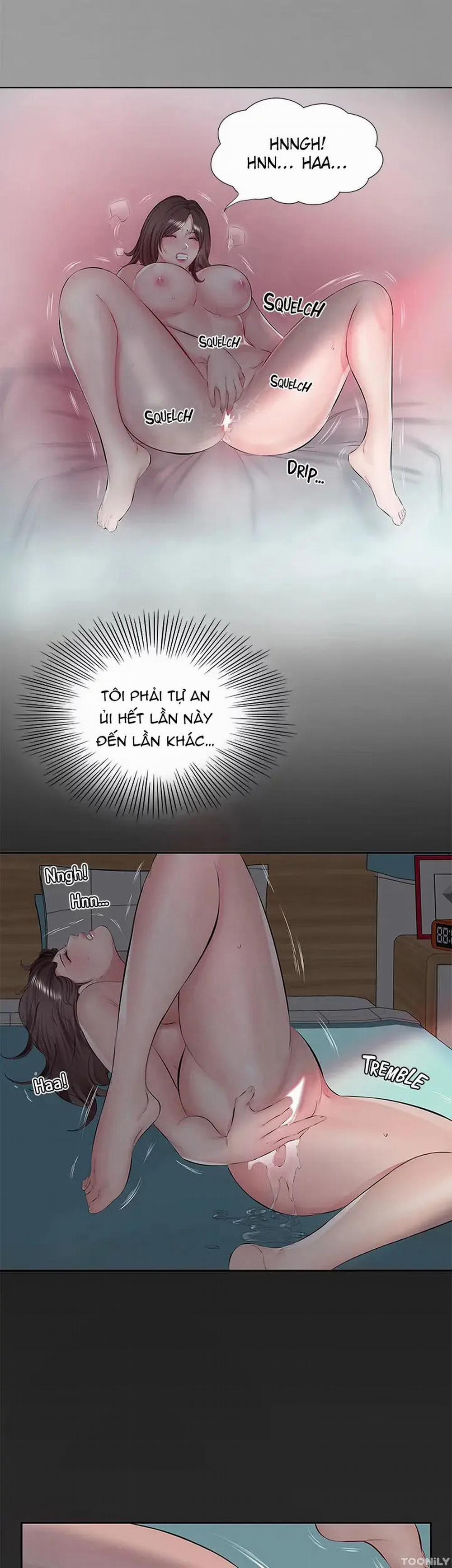 Quý Cô Tầng Dưới 1 trang 10