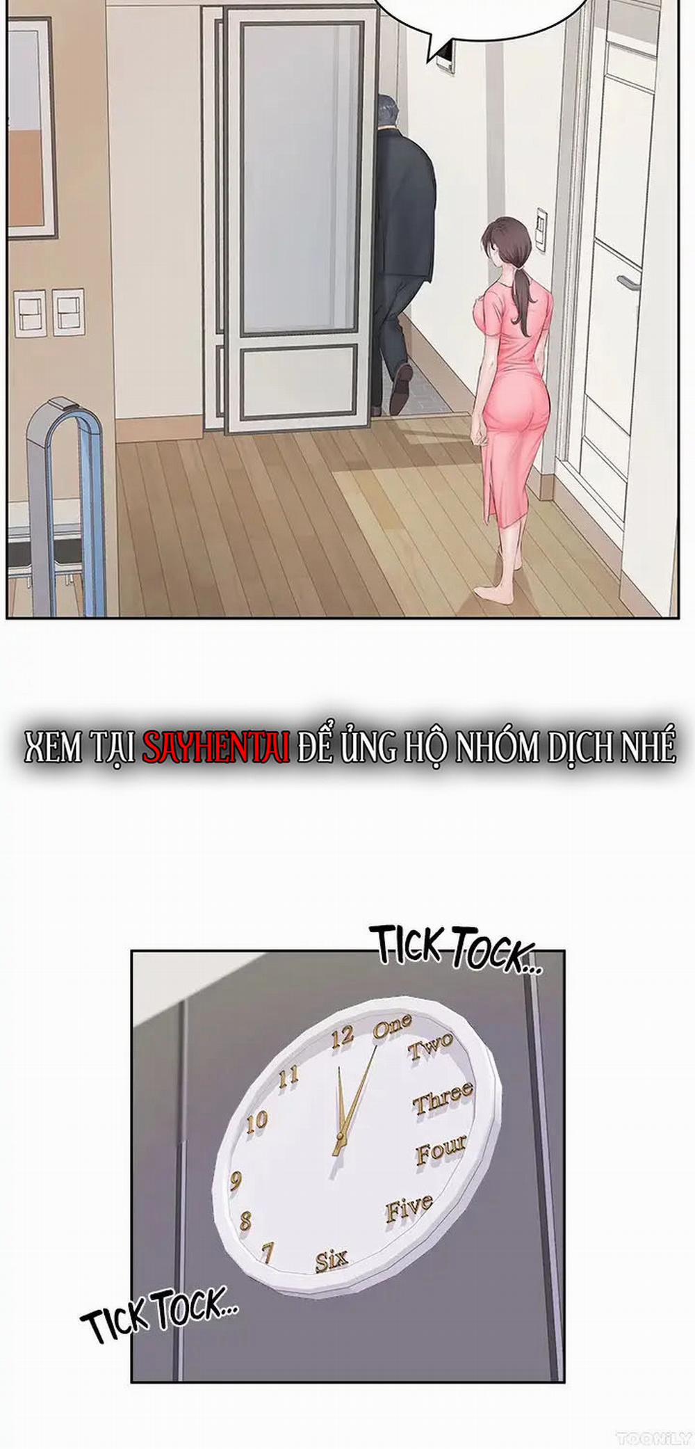 Quý Cô Tầng Dưới 1 trang 13