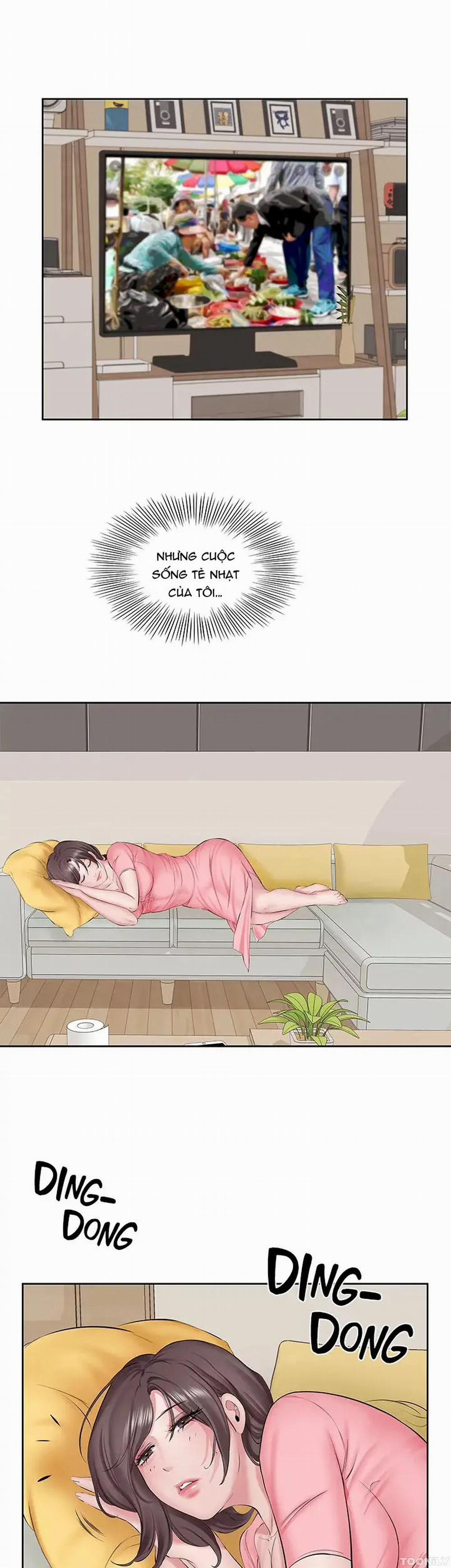 Quý Cô Tầng Dưới 1 trang 14