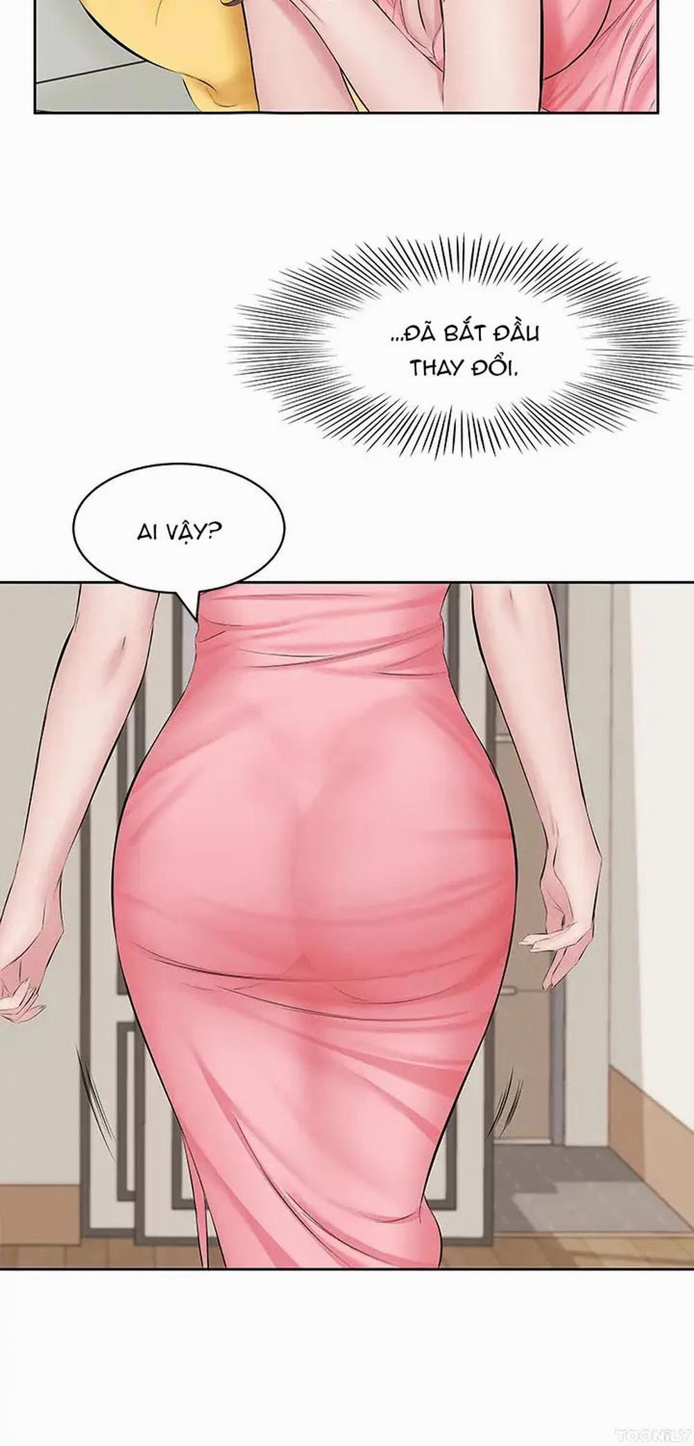 Quý Cô Tầng Dưới 1 trang 15