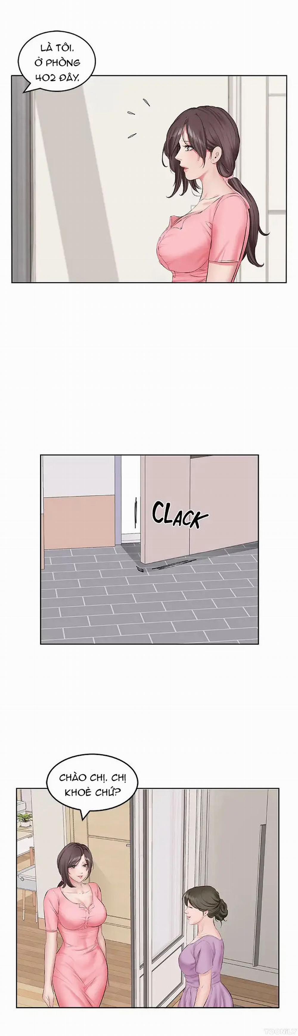 Quý Cô Tầng Dưới 1 trang 16