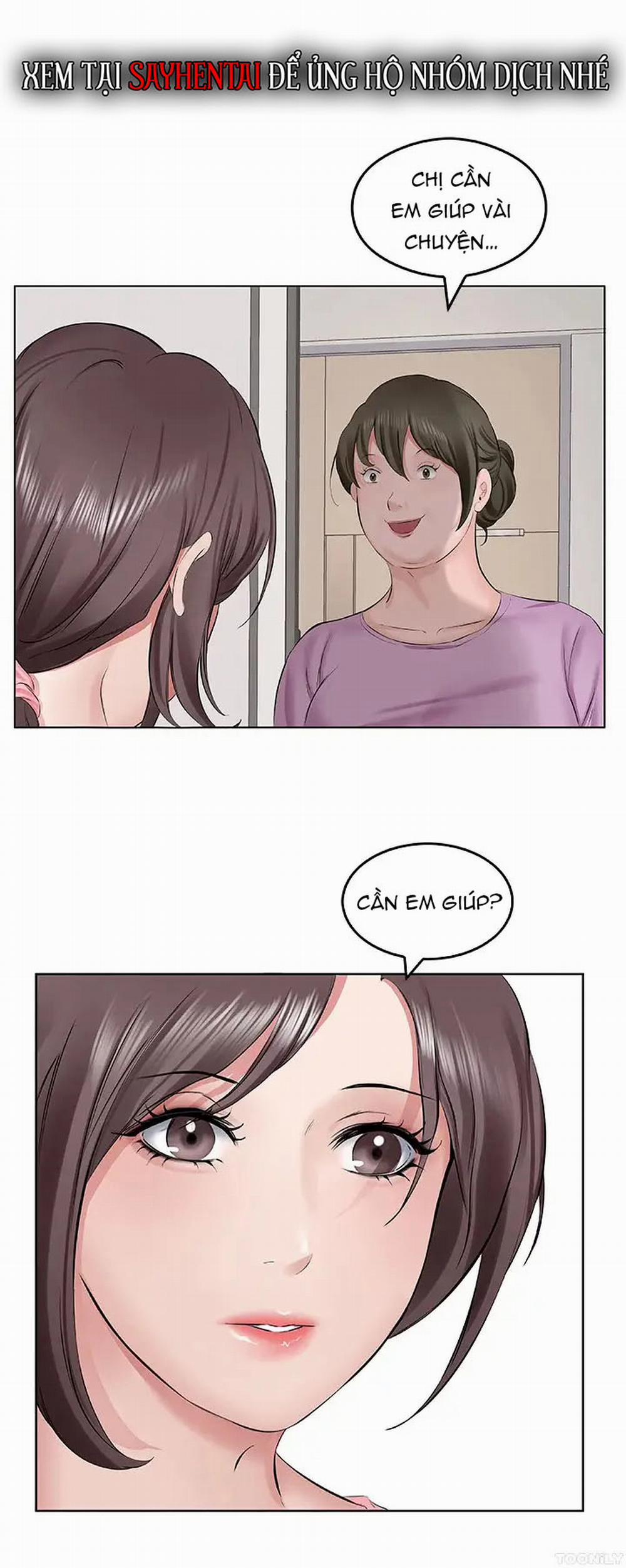 Quý Cô Tầng Dưới 1 trang 17