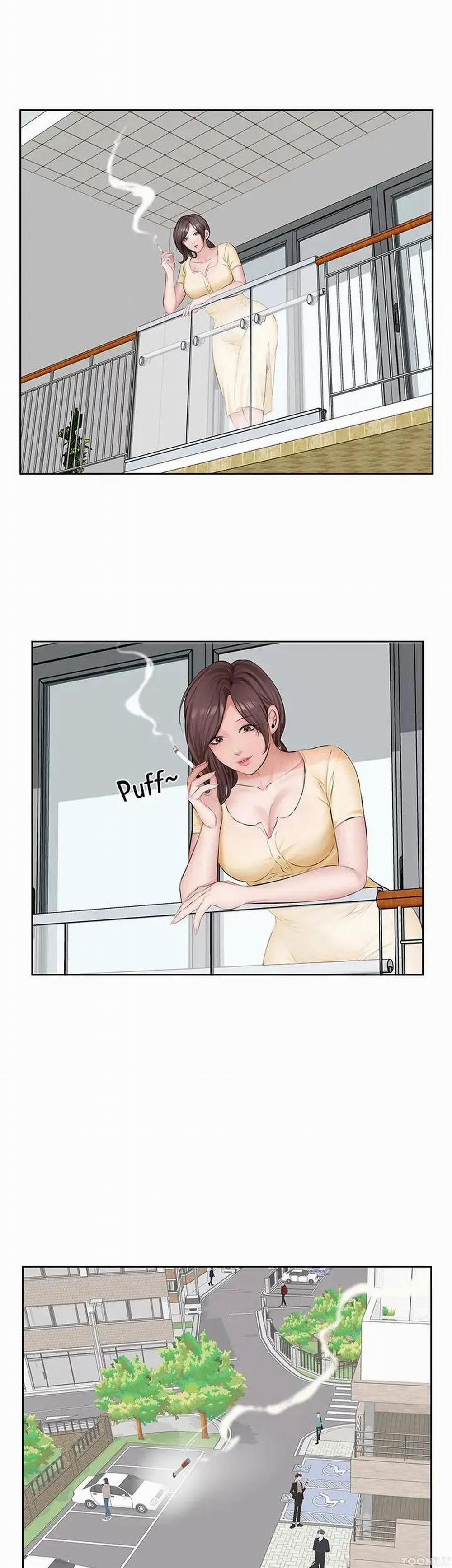 Quý Cô Tầng Dưới 1 trang 2