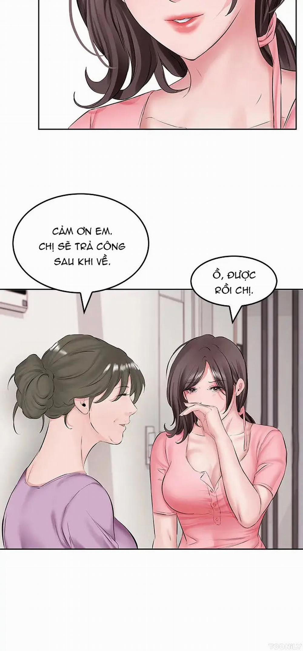 Quý Cô Tầng Dưới 1 trang 21