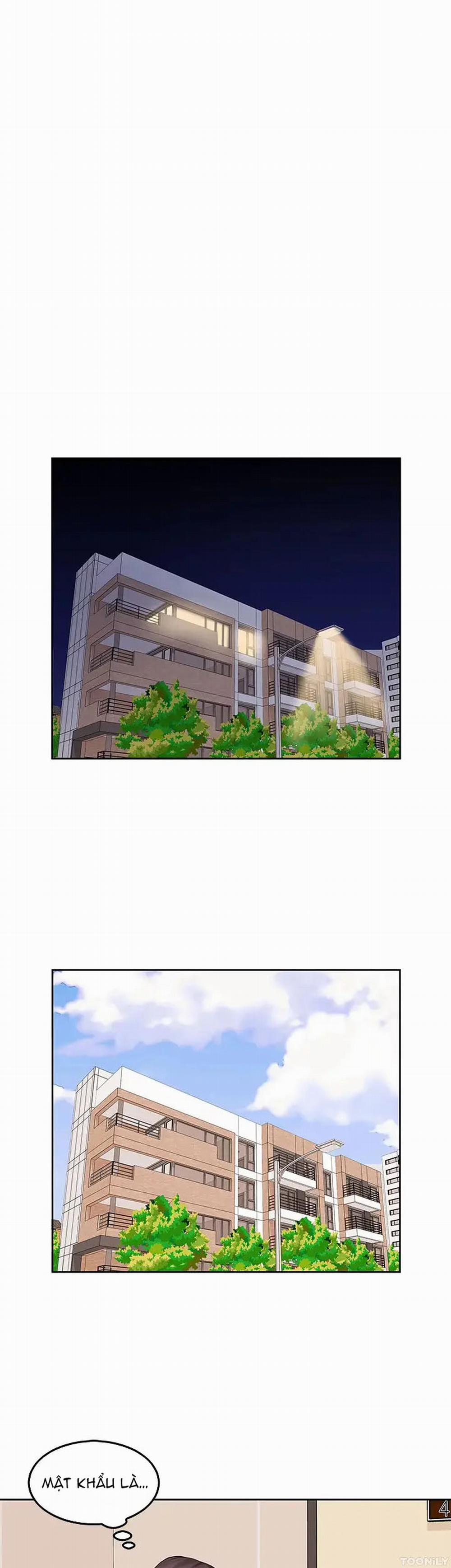 Quý Cô Tầng Dưới 1 trang 22