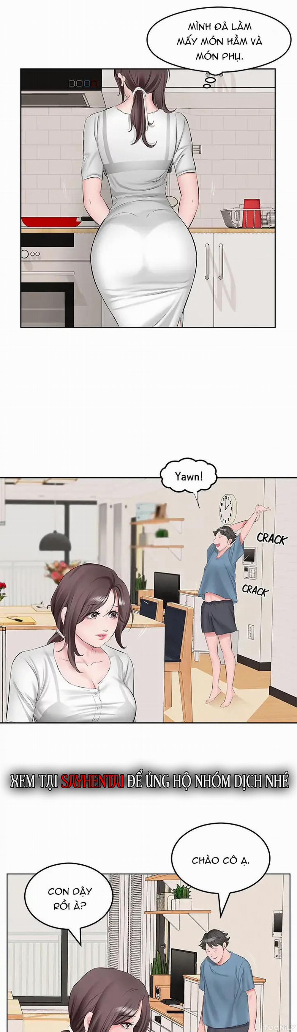 Quý Cô Tầng Dưới 1 trang 24