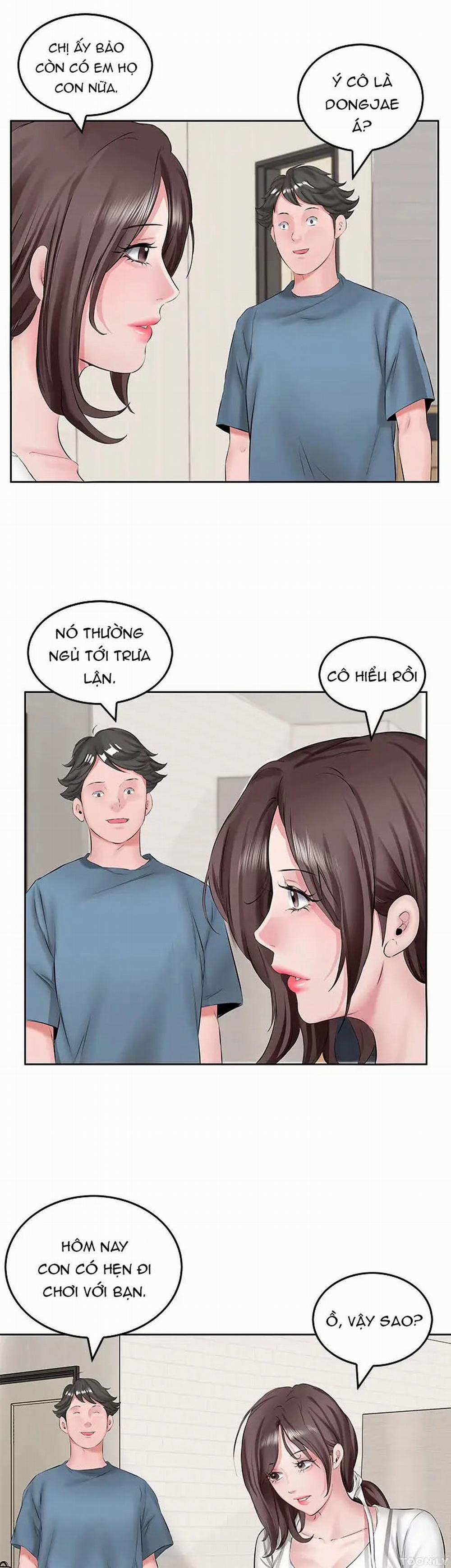 Quý Cô Tầng Dưới 1 trang 26