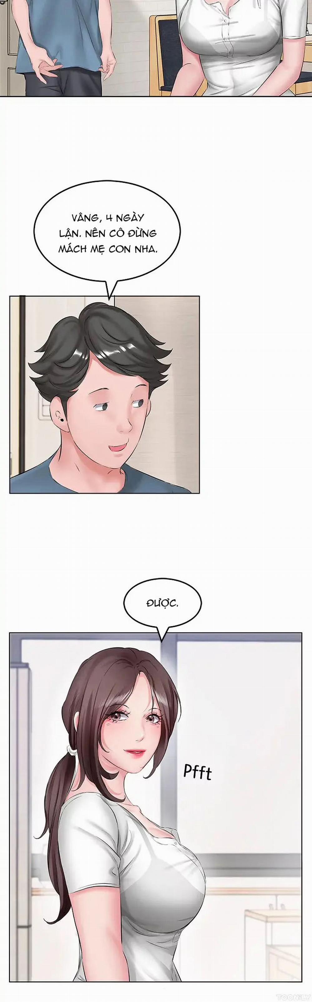 Quý Cô Tầng Dưới 1 trang 27