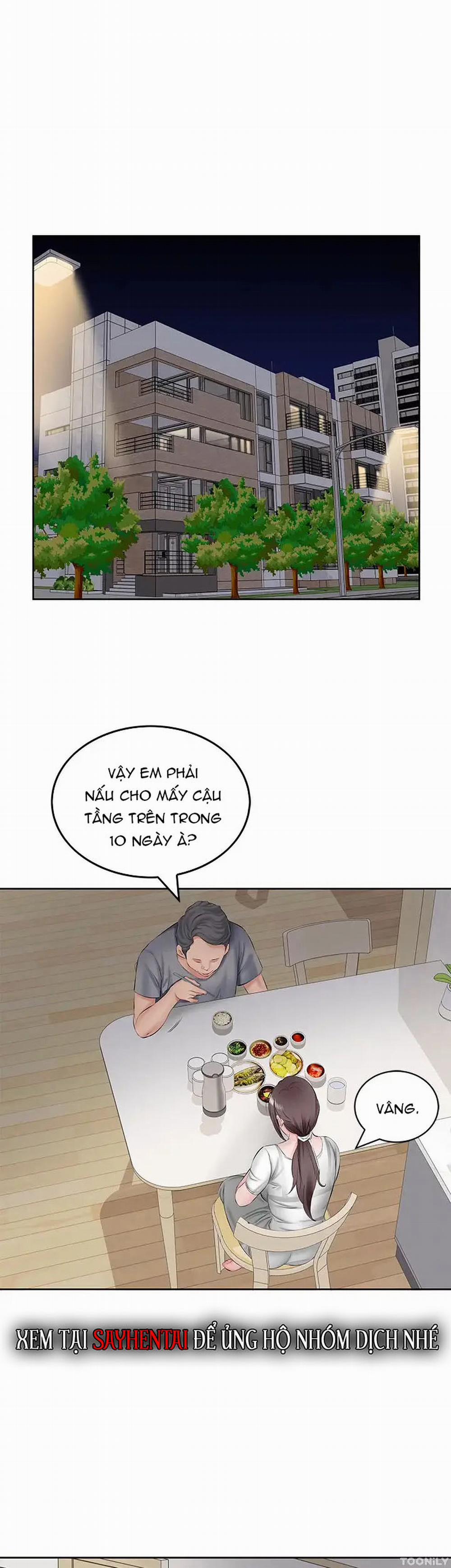 Quý Cô Tầng Dưới 1 trang 28