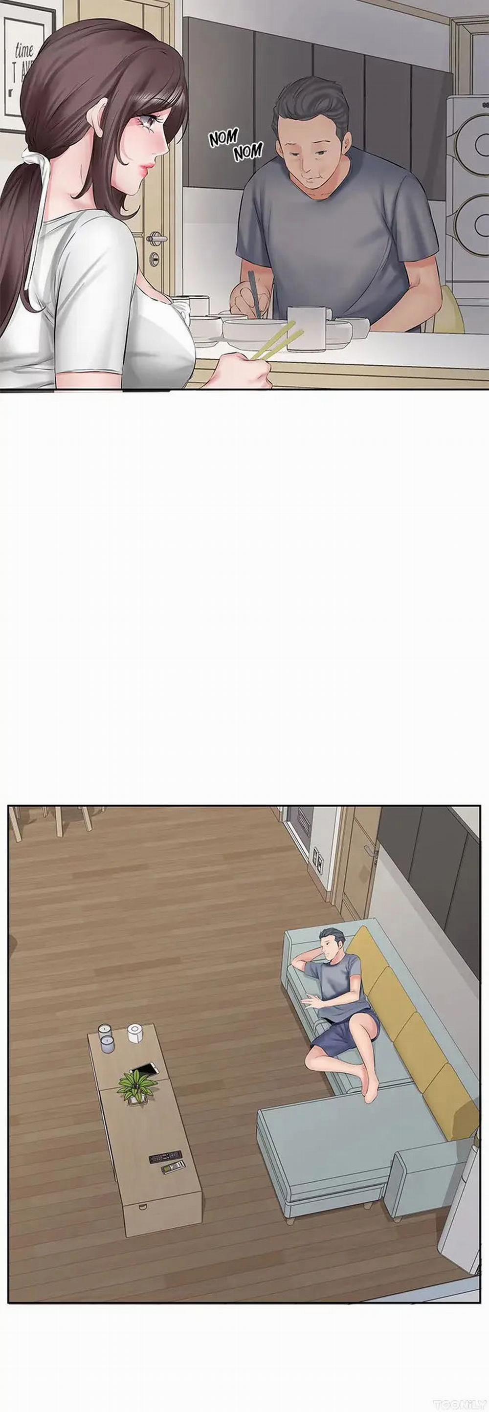 Quý Cô Tầng Dưới 1 trang 29